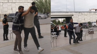 Antalya'da silahlı kavga: 2 ölü, 2 yaralı, şüpheliler adliyede