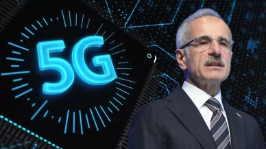 Bakan Uraloğlu 5G için tarih verdi