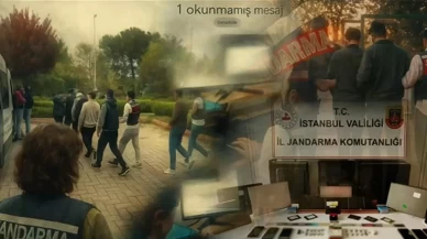 PTT ve HGS üzerinden dolandırıcılık! MİT operasyon düzenledi: 10 tutuklu