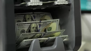 Dolar rekor kırdı...