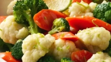 Sebzeyi doğru pişirmenin altın kuralları