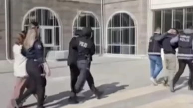 Ağrı'da narkotik operasyonu