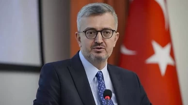 Burhanettin Duran'dan "Yeşil Vatan Seferberliği" paylaşımı