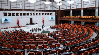 TBMM Genel Kurulunda dört kanun teklifi kabul edildi