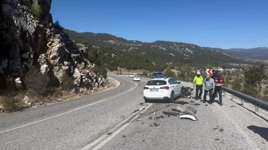 Seydikemer’de ölümlü kaza
