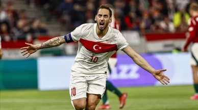 Hakan Çalhanoğlu “dalya” diyor!