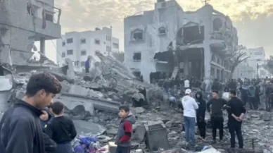 İsrail ordusundan Lübnan’a yeni saldırı: Ateşkes bir kez daha ihlal edildi