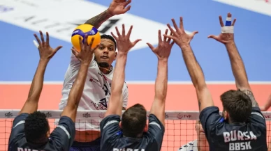 Efeler Ligi’nde 2. hafta tamamlandı