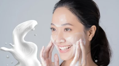 Evde cilt parlatan en doğal yöntem