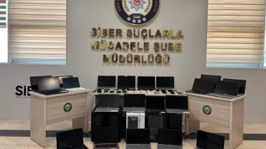 Antalya merkezli yasa dışı bahis operasyonunda 18 kişi tutuklandı