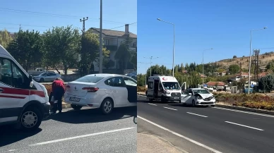 Kırşehir’de feci kaza: Karşıdan karşıya geçen kadın hayatını kaybetti