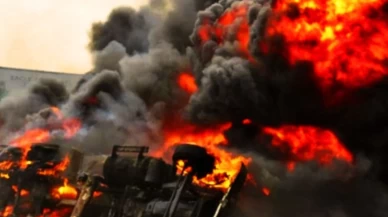 Nijerya’da akaryakıt tankeri faciası: Ölü sayısı 35’e yükseldi