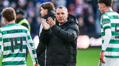 Celtic’te Brendan Rodgers dönemi sona erdi