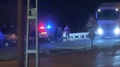 Hatay’da feci kaza: 19 yaşındaki sürücü hayatını kaybetti