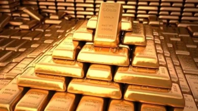 Standart altının kilogramı 6 milyon 205 bin lira