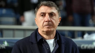 Shota Arveladze: "Mağlubiyeti hak ettik"