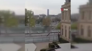 Louvre Müzesi soygununda kullanılan araç sosyal medyada reklam oldu