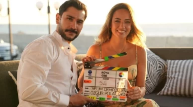 Kadife Kelepçe Artık Rüya Gibi: Setten İlk Kareler Ortaya Çıktı!