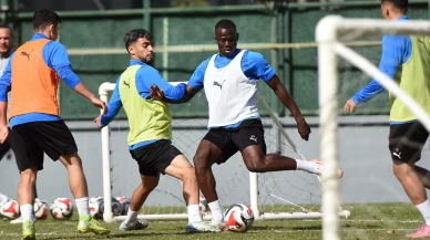 Manisa FK, Türkiye Kupası’nda Muğlaspor maçına hazır