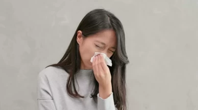 Burun tıkanıklığına ve öksürüğe doğal çözüm! 3 malzemeyle etkisini hemen gösteriyor