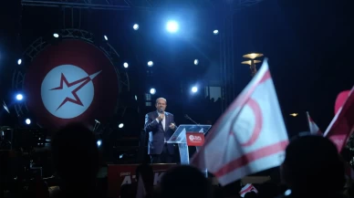 Kıbrıs’ta kritik seçim öncesi Tatar’dan iddialı çıkış: Zafer bizim olacak