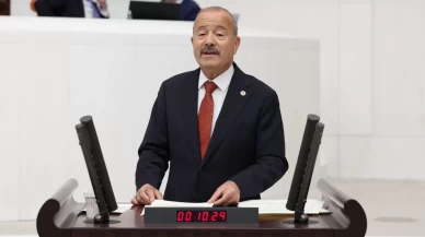 MHP’li Taytak: Mazlumun yanında dimdik duracağız