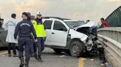 İki jandarma şehit oldu