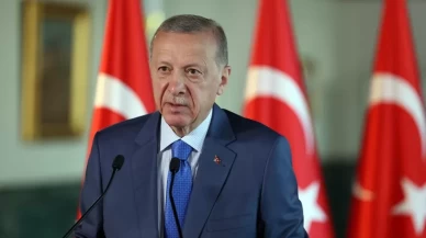 Cumhurbaşkanı Erdoğan Mısır'a gitti