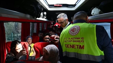 Uraloğlu’ndan korsan taşımacılık ve fahiş fiyat açıklaması