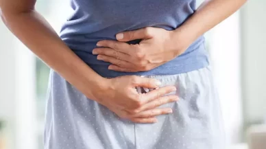 Rahim kanserinin ilk belirtisi olabilir