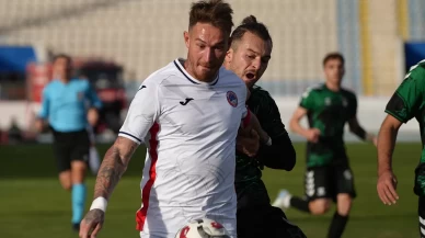 Kırşehir FSK deplasmanda kazandı