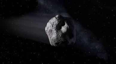 Güneş’in parıltısında saklanan yeni bir asteroit keşfedildi