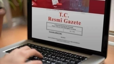 Cumhurbaşkanlığı ve TBMM Atama Kararları Resmi Gazete’de