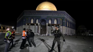 Suudi Arabistan'dan Mescid-i Aksa çıkışı!