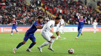 Gaziantep FK, Karabük İdmanyurdu’nu 2-0 mağlup ederek tur atladı