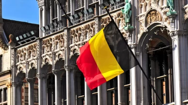 Belçika, İsrail Büyükelçisi'ni Bakanlığa çağırdı