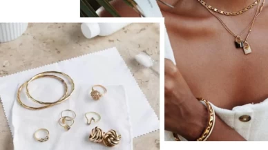 Altın ve gümüşü evde parlatmanın 5 kolay yolu