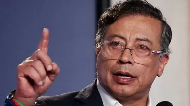 Petro ABD'ye rest çekti