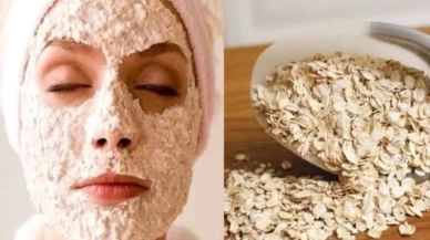 Rus yöntemiyle yulaf maskesi tarifi