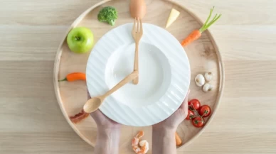 3 haftada 10 kilo verdiren 8 saat diyeti şaşırtıyor