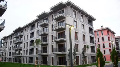 'Yarısı Bizden' ile 250 hak sahibi konutlarına kavuştu! "TOKİ yaparsa böyle yapar"