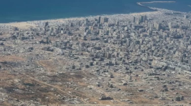 Filistin'de resmen sahaya iniyoruz! İşte Türk Görev Gücü'nün Gazze'deki ilk faaliyeti