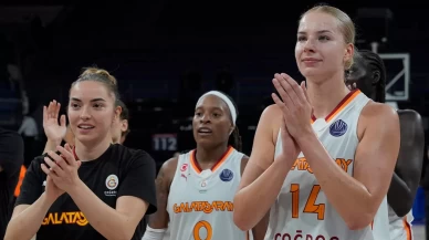 Galatasaray, EuroLeague Kadınlar’da Macaristan deplasmanında