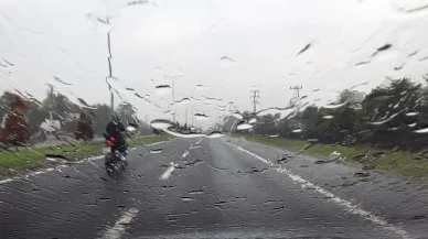 Batı Karadeniz’de kuvvetli sağanak uyarısı: Zonguldak, Düzce ve Bartın öncelikli