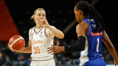 Kadınlar Basketbol Süper Ligi’nde 3. hafta heyecanı