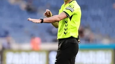 İstanbul Cumhuriyet Başsavcılığı: 'Hakemlere soruşturma başlatıldı'