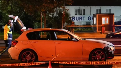 Bakırköy'de “dur” ihtarına uymayan şüpheli kovalamaca sonrası vurularak yakalandı