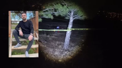 Konya'da bir kişi otomobilinin kenarında ölü bulundu