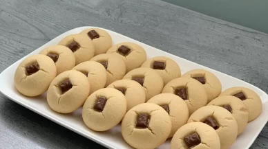 Kurabiye Kaç Kalori? Çeşitlerine Göre Kurabiye Kalorileri