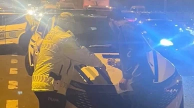 Kayseri’de drift ve tehlikeli sürüşe ağır ceza